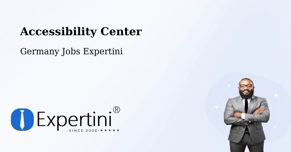 Accessibility Statement – Bleialf - Germany Jobs Expertini