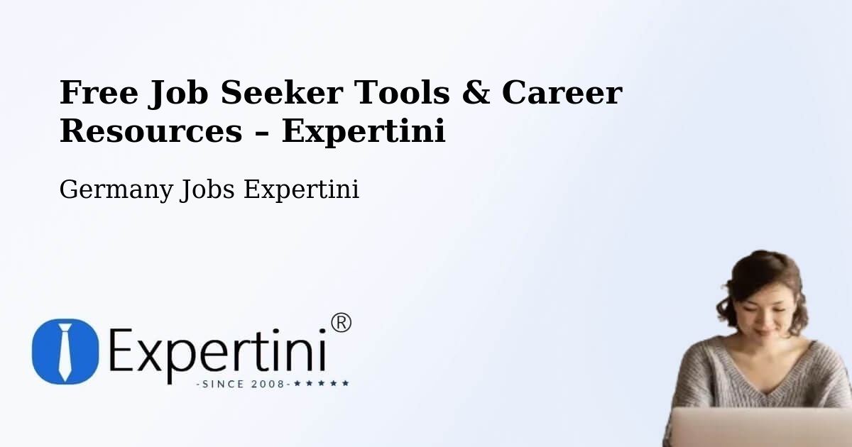Free Job Seeker Tools & Career Resources – Bleialf - Bleialf, Germany Jobs Expertini