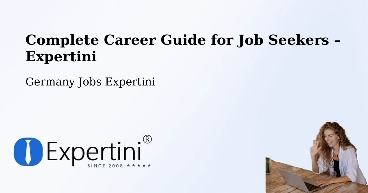 Career Guide for Job Seekers – Bleialf - Bleialf, Germany Jobs Expertini